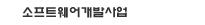 소프트웨어개발사업